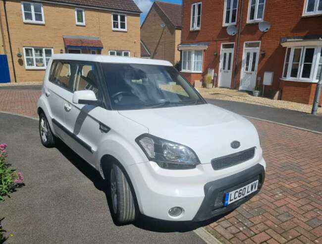 2010 Kia Soul 1.6 crdi Long Mot