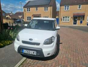 2010 Kia Soul 1.6 crdi Long Mot