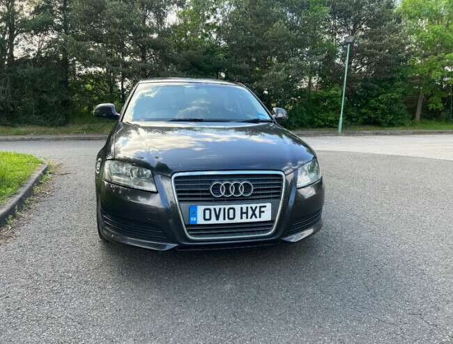 2010 Audi A3 1.6 tdi Hatchback £0 road tax