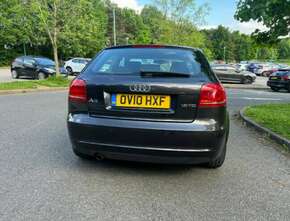 2010 Audi A3 1.6 tdi Hatchback £0 road tax