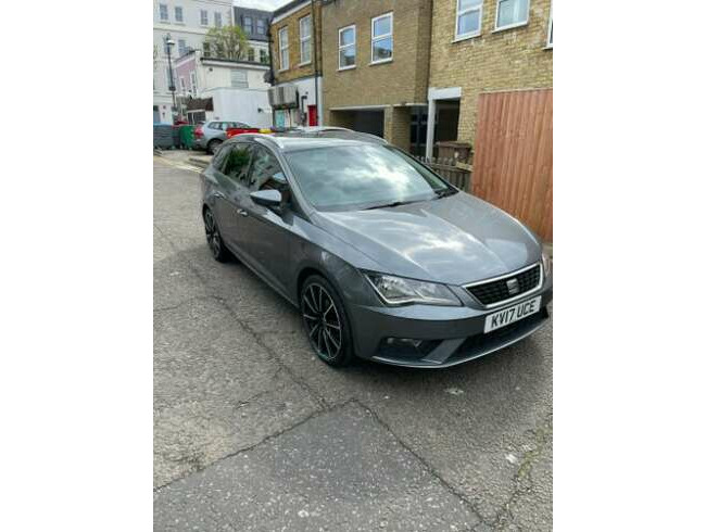 2017 Seat Leon Se Estate Dynamic Tech Tdi S-A, Diesel