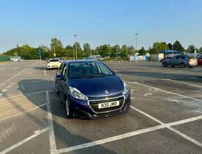 2016 Peugeot 208 Active