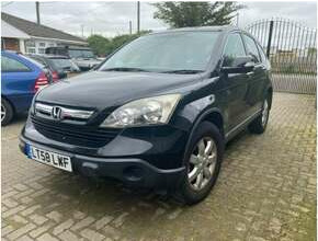 2008 Honda, CR-V 2,2 Diesel, Manual 5dr