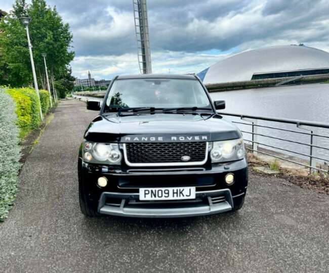 Land Rover Range Rover Sport HST Auto V8, Diesel