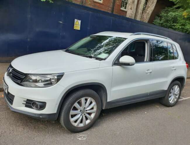 2015 Volkswagen Tiguan 2.0, Manual, Diesel 5dr