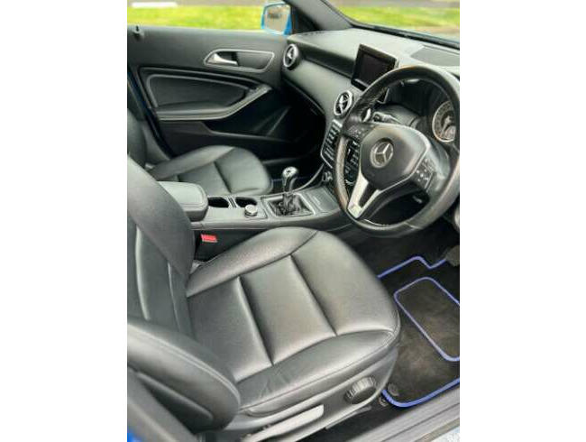 2015 Mercedes-Benz, A Class, Hatchback, Manual, 1595 (cc), 5 Doors