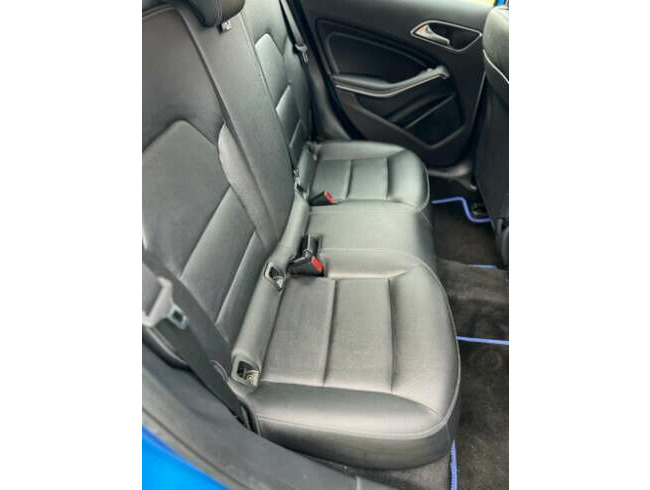 2015 Mercedes-Benz, A Class, Hatchback, Manual, 1595 (cc), 5 Doors