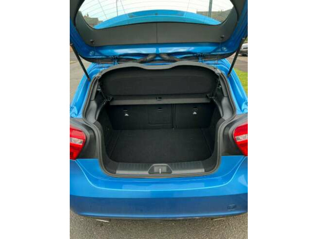 2015 Mercedes-Benz, A Class, Hatchback, Manual, 1595 (cc), 5 Doors
