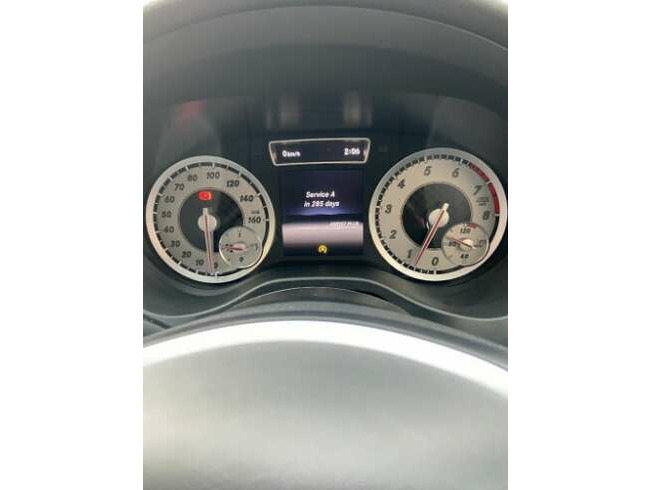 2015 Mercedes-Benz, A Class, Hatchback, Manual, 1595 (cc), 5 Doors