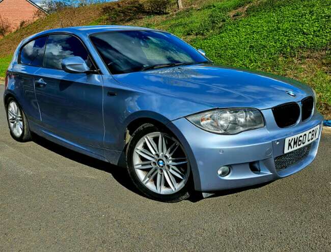 2010 BMW 123D M Sport, Automatic