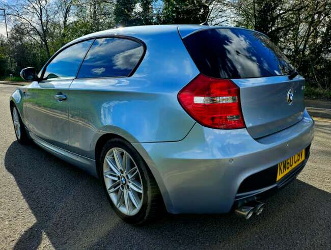 2010 BMW 123D M Sport, Automatic