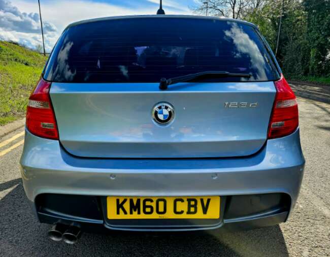 2010 BMW 123D M Sport, Automatic