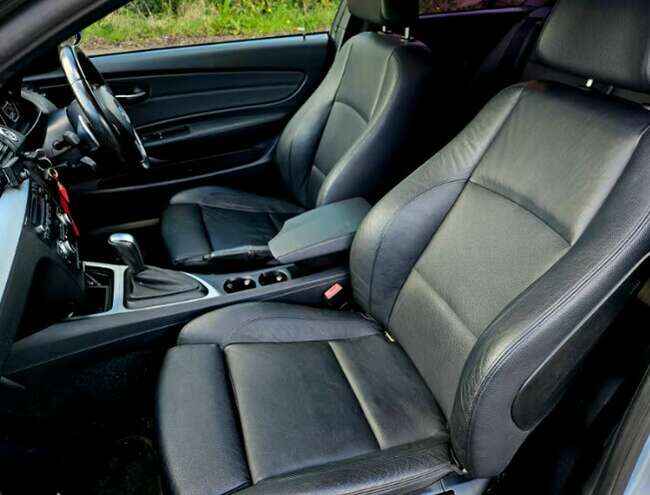2010 BMW 123D M Sport, Automatic