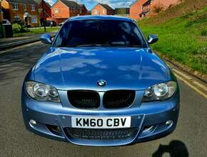 2010 BMW 123D M Sport, Automatic