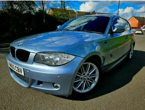 2010 BMW 123D M Sport, Automatic