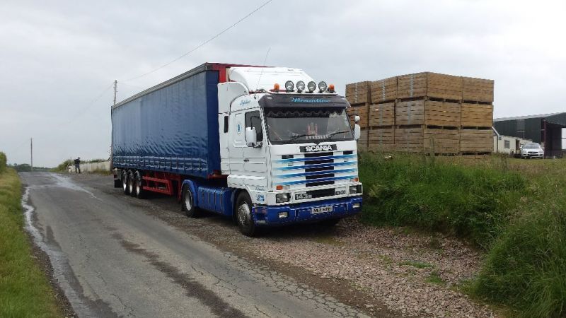 1994 Scania 143 for sale image 1