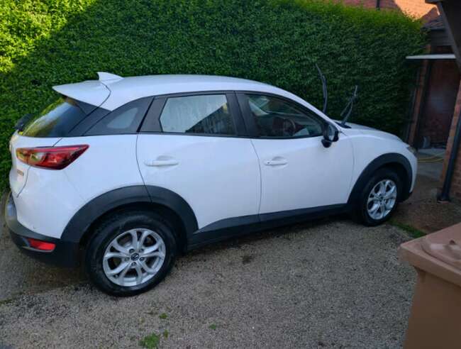 2016 Mazda CX-3 1.5, Diesel, Manual