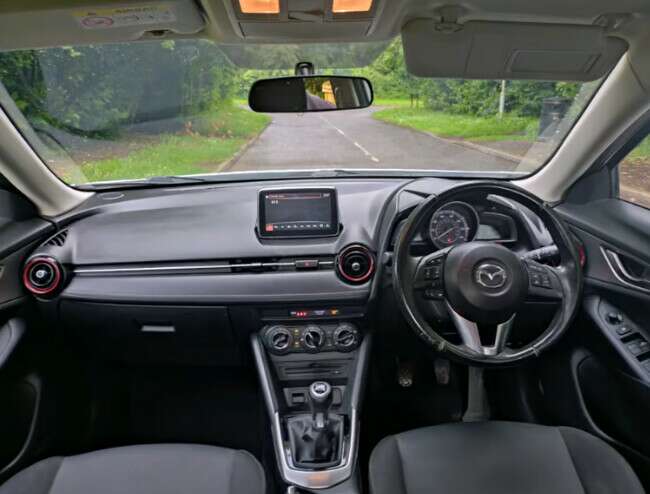 2016 Mazda CX-3 1.5, Diesel, Manual