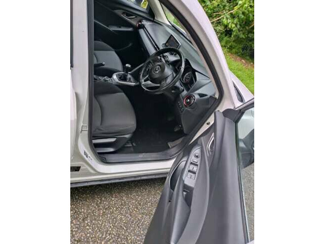 2016 Mazda CX-3 1.5, Diesel, Manual
