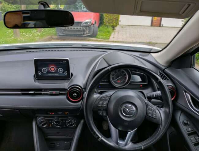 2016 Mazda CX-3 1.5, Diesel, Manual