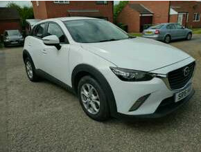 2016 Mazda CX-3 1.5, Diesel, Manual