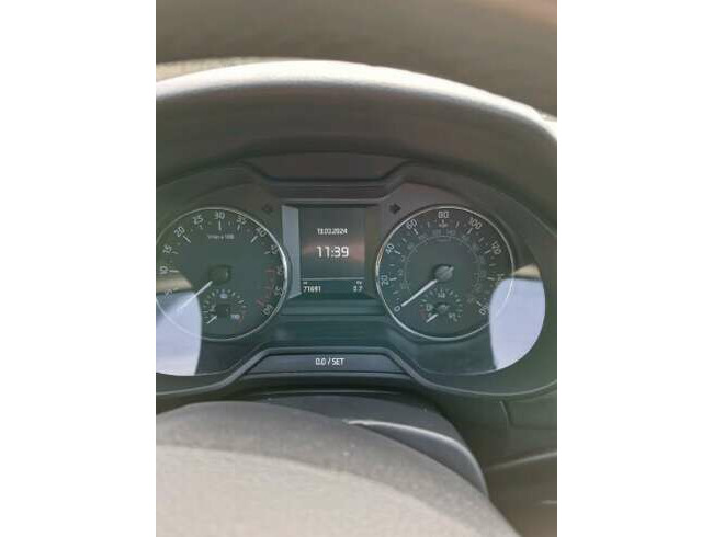 2016 Skoda Octavia Estate 1.6 TDI SE Business Greenline