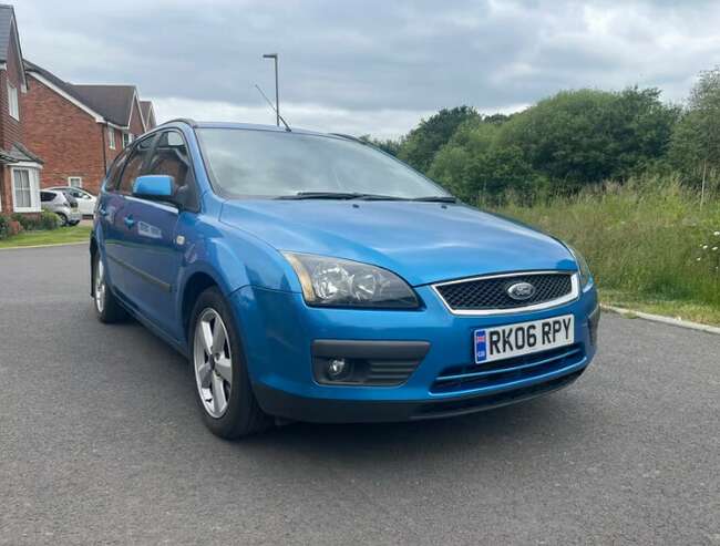 2006 Ford Focus Estate 2.0Tdci
