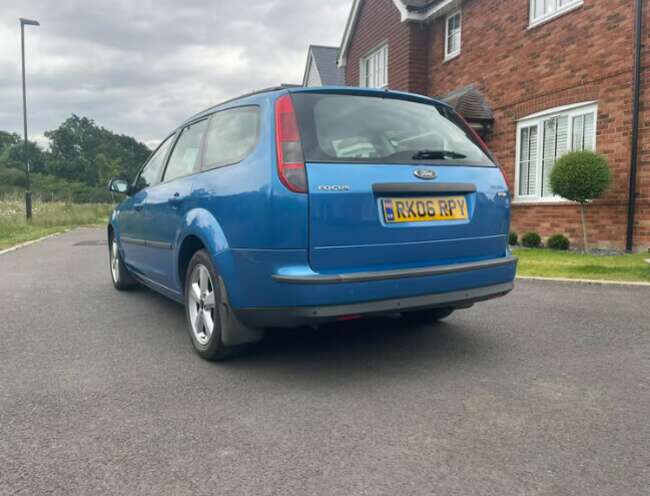2006 Ford Focus Estate 2.0Tdci