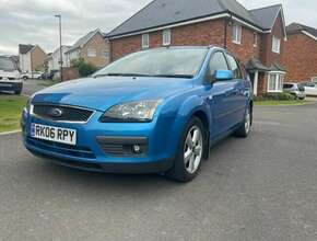 2006 Ford Focus Estate 2.0Tdci