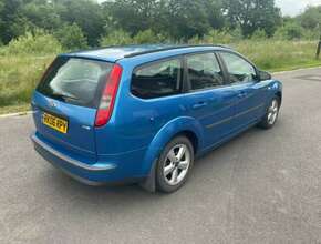 2006 Ford Focus Estate 2.0Tdci