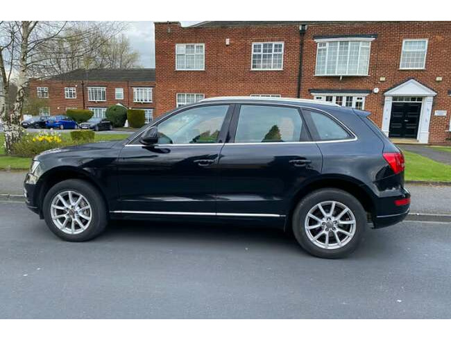 2014 Audi Q5 2.0 TDI SE SUV Quattro 4Dr 4X4 150 PS with 11 Months MOT & Full Ser His