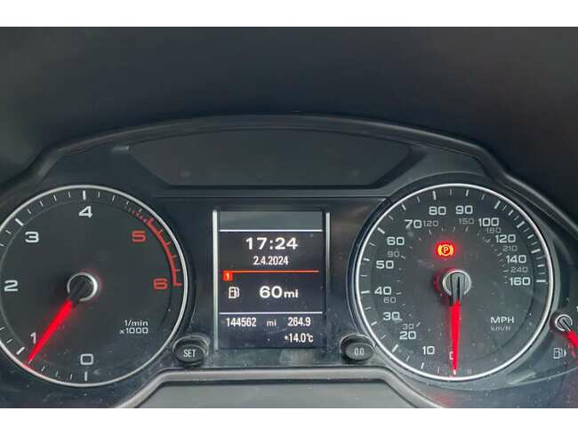 2014 Audi Q5 2.0 TDI SE SUV Quattro 4Dr 4X4 150 PS with 11 Months MOT & Full Ser His