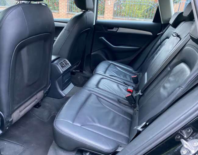 2014 Audi Q5 2.0 TDI SE SUV Quattro 4Dr 4X4 150 PS with 11 Months MOT & Full Ser His
