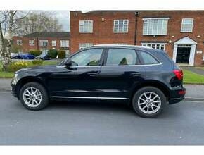 2014 Audi Q5 2.0 TDI SE SUV Quattro 4Dr 4X4 150 PS with 11 Months MOT & Full Ser His