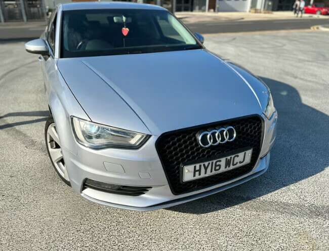 2016 Audi A3 Saloon 1.6 Ulez
