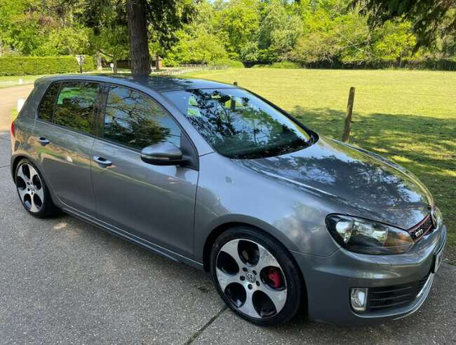 2012 Volkswagen Golf Gti Dsg Vw Ulez Led Swap Px