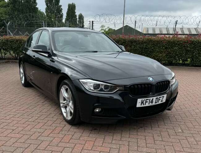 2014 BMW 320D M Sport X Drive