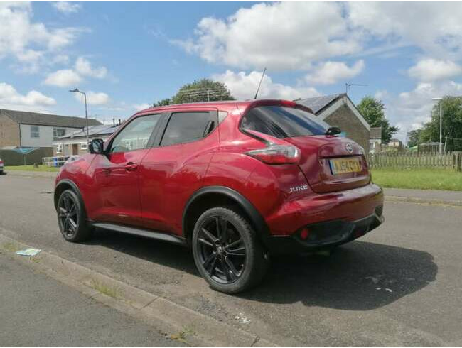 2014 Nissan Juke Tekna