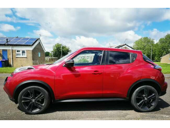 2014 Nissan Juke Tekna