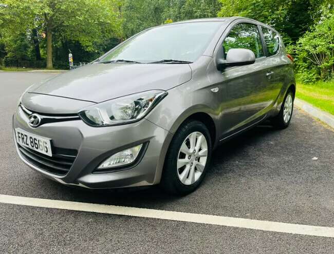 2013 Hyundai i20 Active