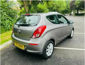 2013 Hyundai i20 Active