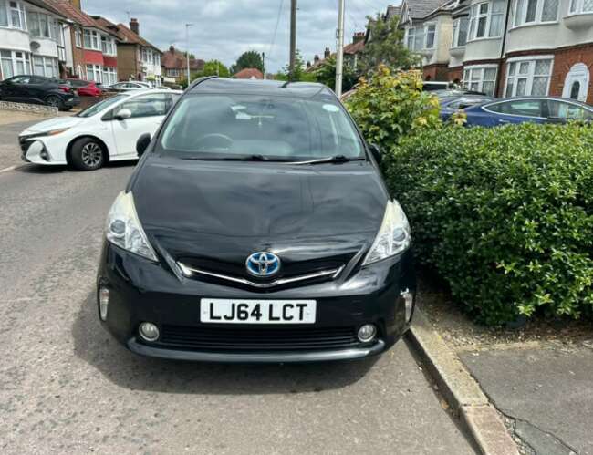 Toyota Prius plus(64) plate Pco Ready / 7 seats