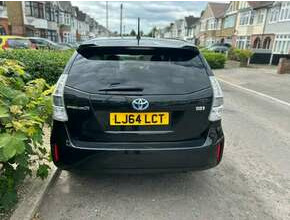 Toyota Prius plus(64) plate Pco Ready / 7 seats