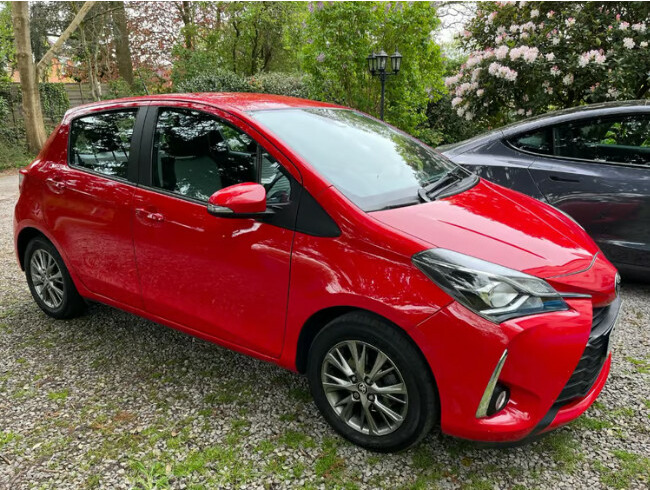 2020 Toyota, Yaris, Hatchback, Manual, 1496 (cc), 5 Doors