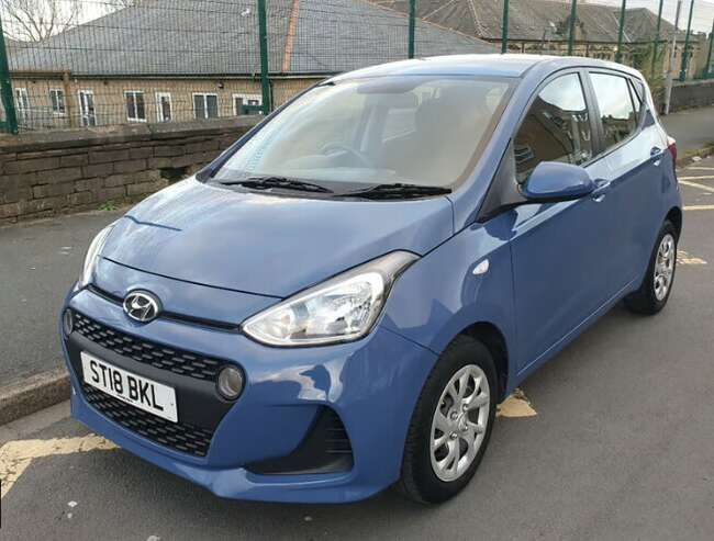 2018 Hyundai I10 Se, 11,000 Miles, Full Service History