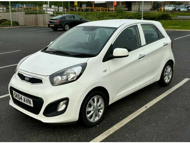 2014 Kia Picanto VR7 5dr, Petrol