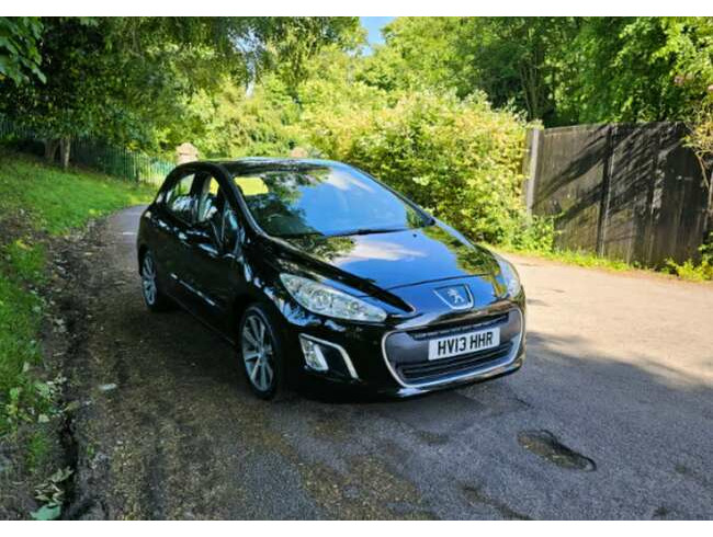 2013 Peugeot 3008 Automatic