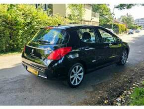 2013 Peugeot 3008 Automatic