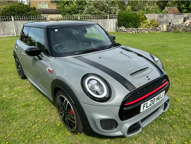 2020 Mini Cooper Works, Petrol, Manual 3dr