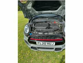 2020 Mini Cooper Works, Petrol, Manual 3dr